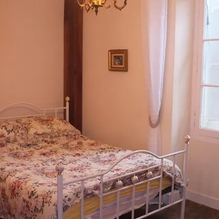 La Maison Bleue * Exideuil-sur-Vienne