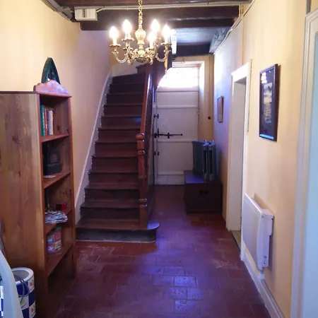 홈스테이 La Maison Bleue