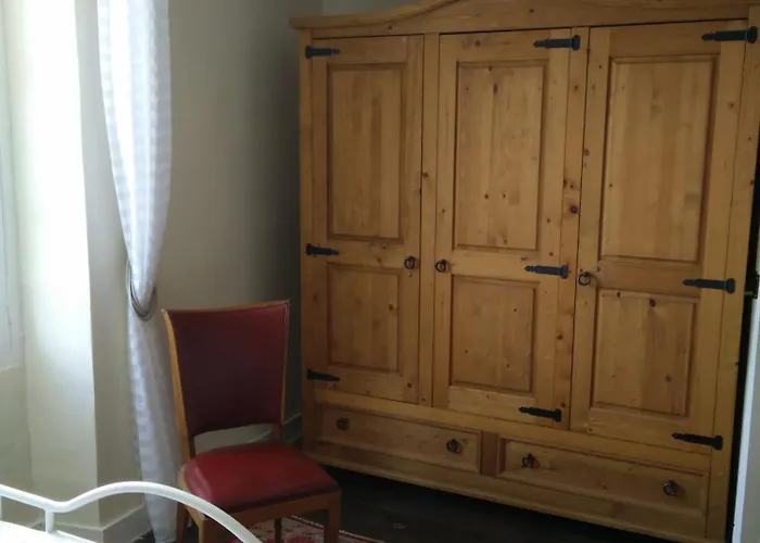 La Maison Bleue Exideuil-sur-Vienne