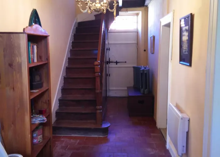 Homestay La Maison Bleue