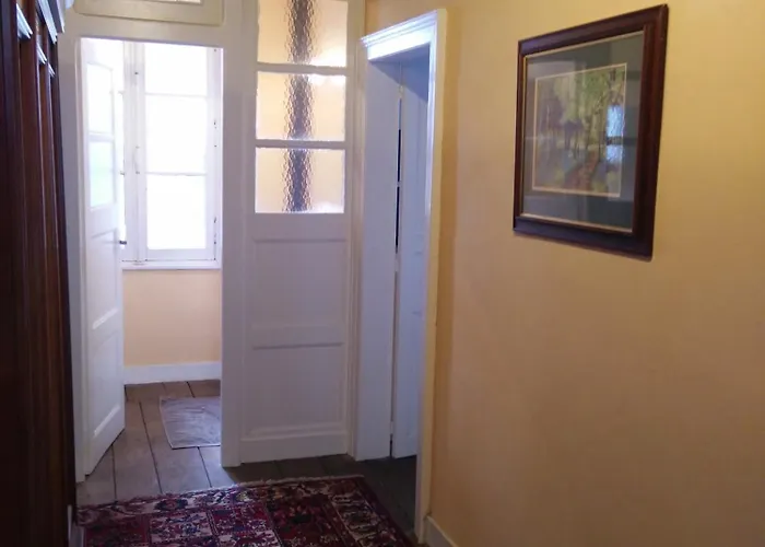 Homestay La Maison Bleue Exideuil-sur-Vienne